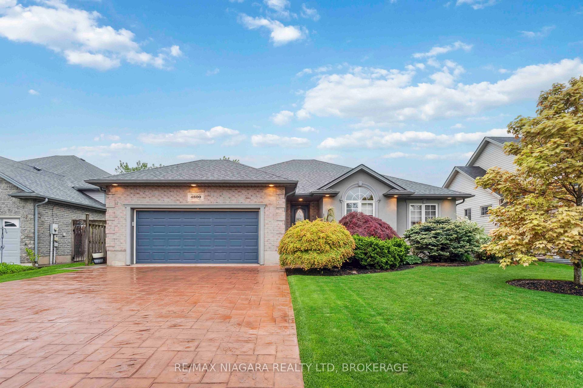 Photo 1 of 4800 Lyon's Parkway, Niagara Falls, Lyons Creek — HOMEH