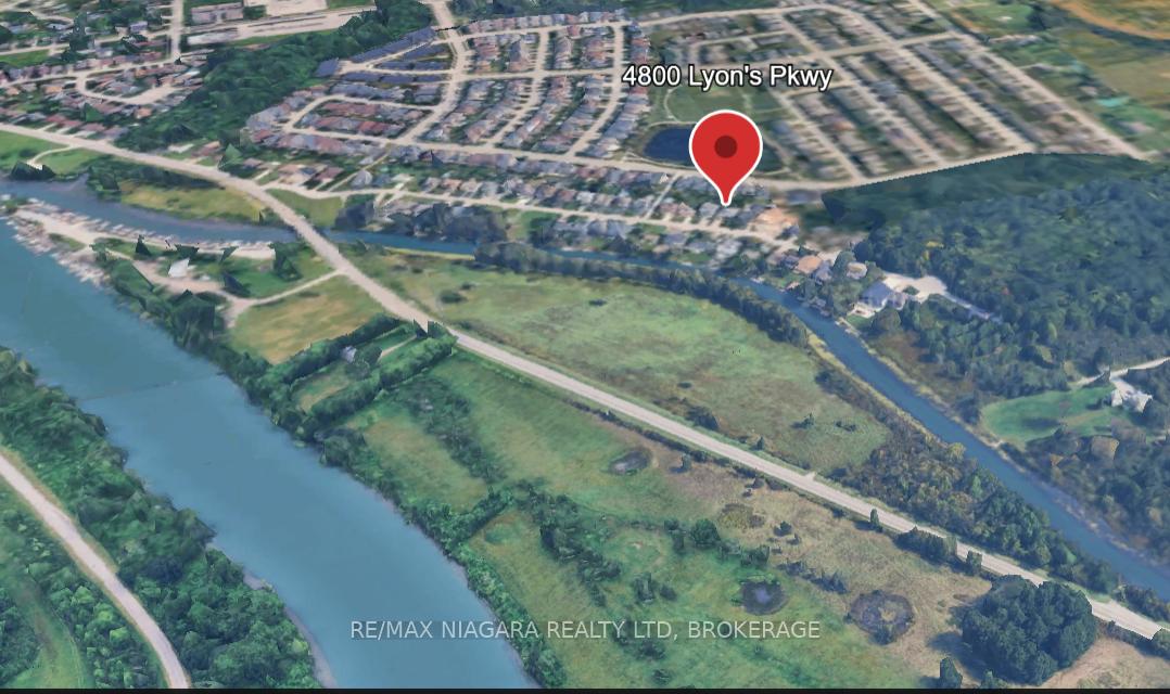 Photo 44 of 4800 Lyon's Parkway, Niagara Falls, Lyons Creek — HOMEH