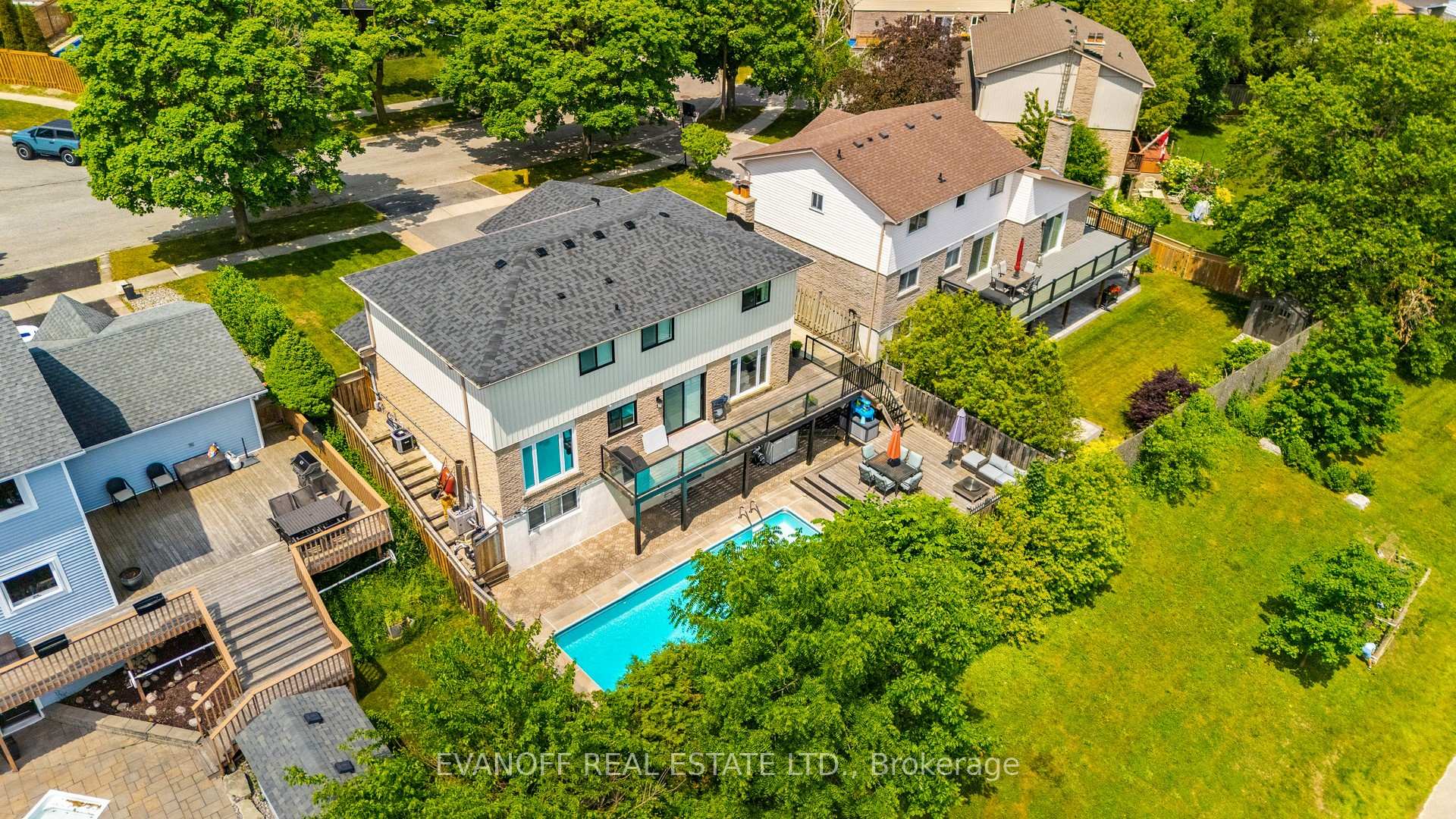 Photo 46 of 558 Edge Lane, Pickering, West Shore — HOMEH