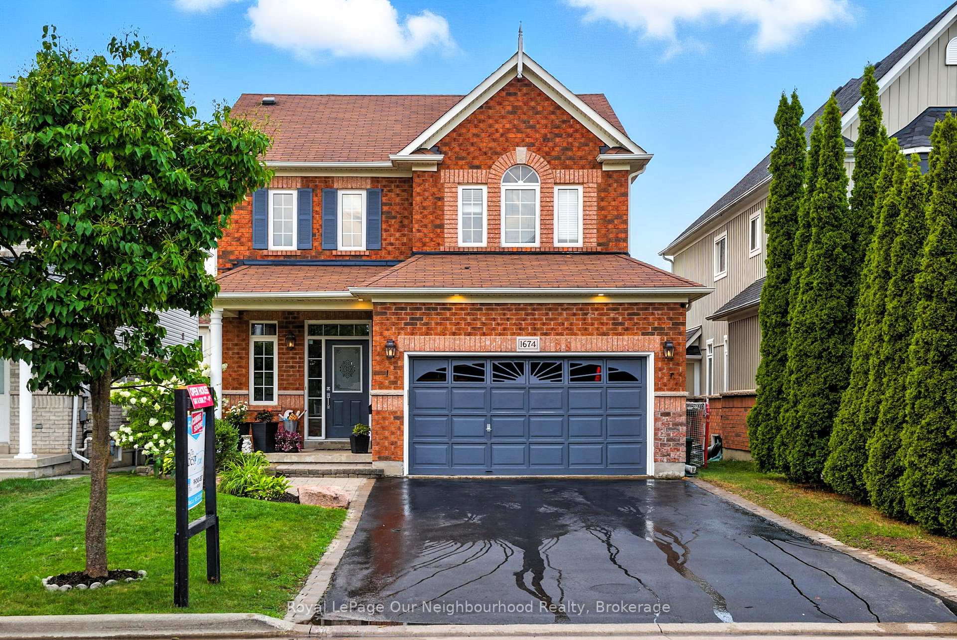 Photo 43 of 1674 Sherbrook Drive, Oshawa, Samac — HOMEH