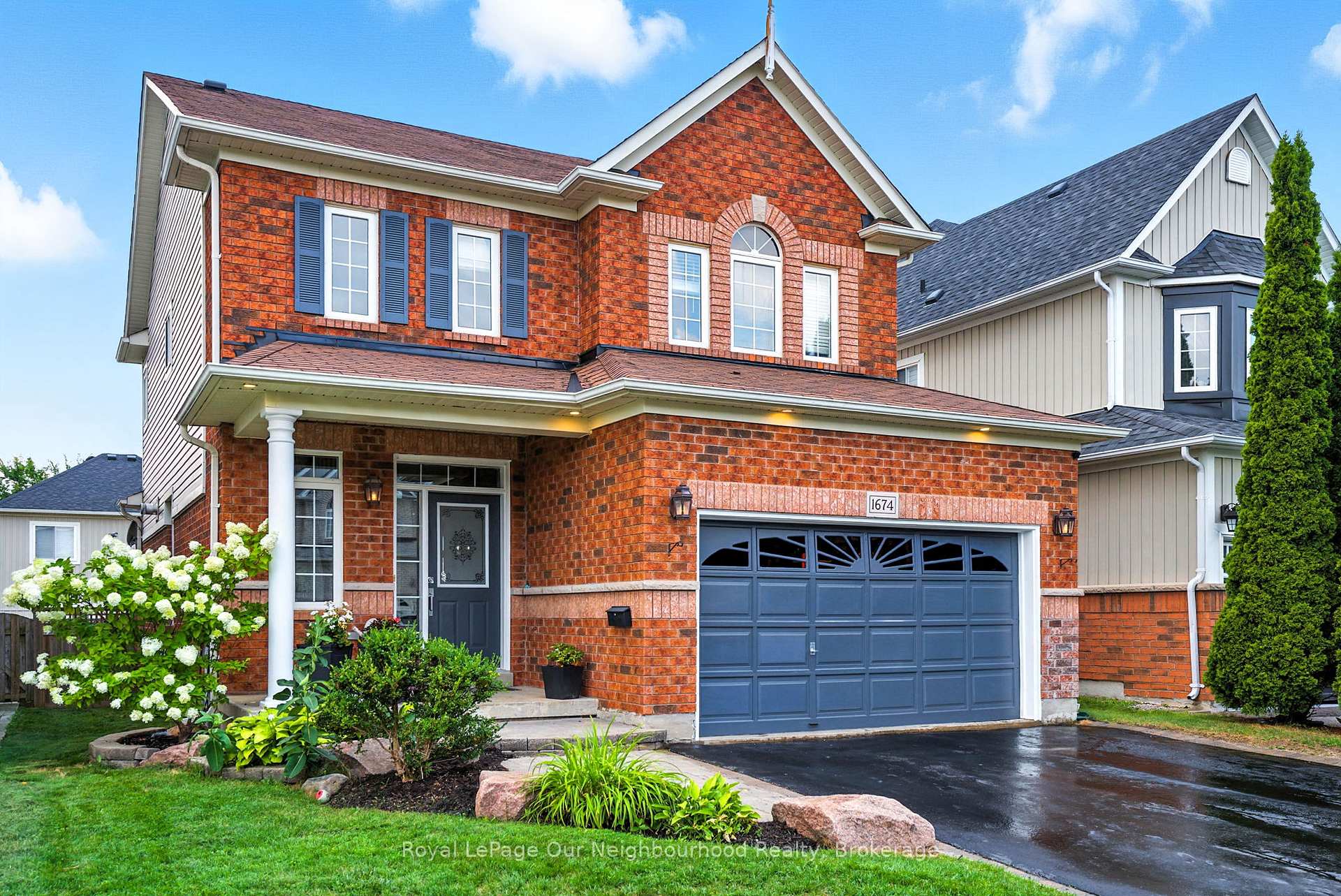 Photo 44 of 1674 Sherbrook Drive, Oshawa, Samac — HOMEH