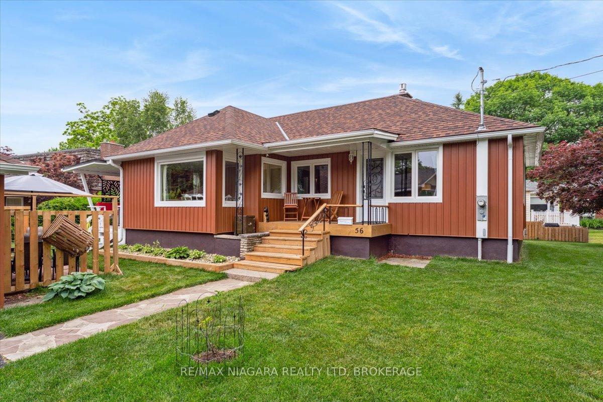 Photo 1 of 56 Oakridge Crescent, Port Colborne, Sugarloaf — HOMEH