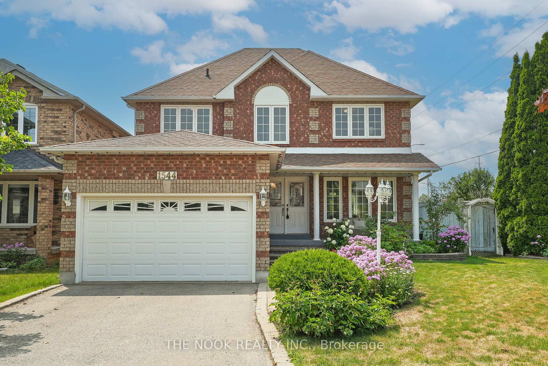 Photo 1 of 1544 Napanee Road, Pickering, Amberlea — HOMEH
