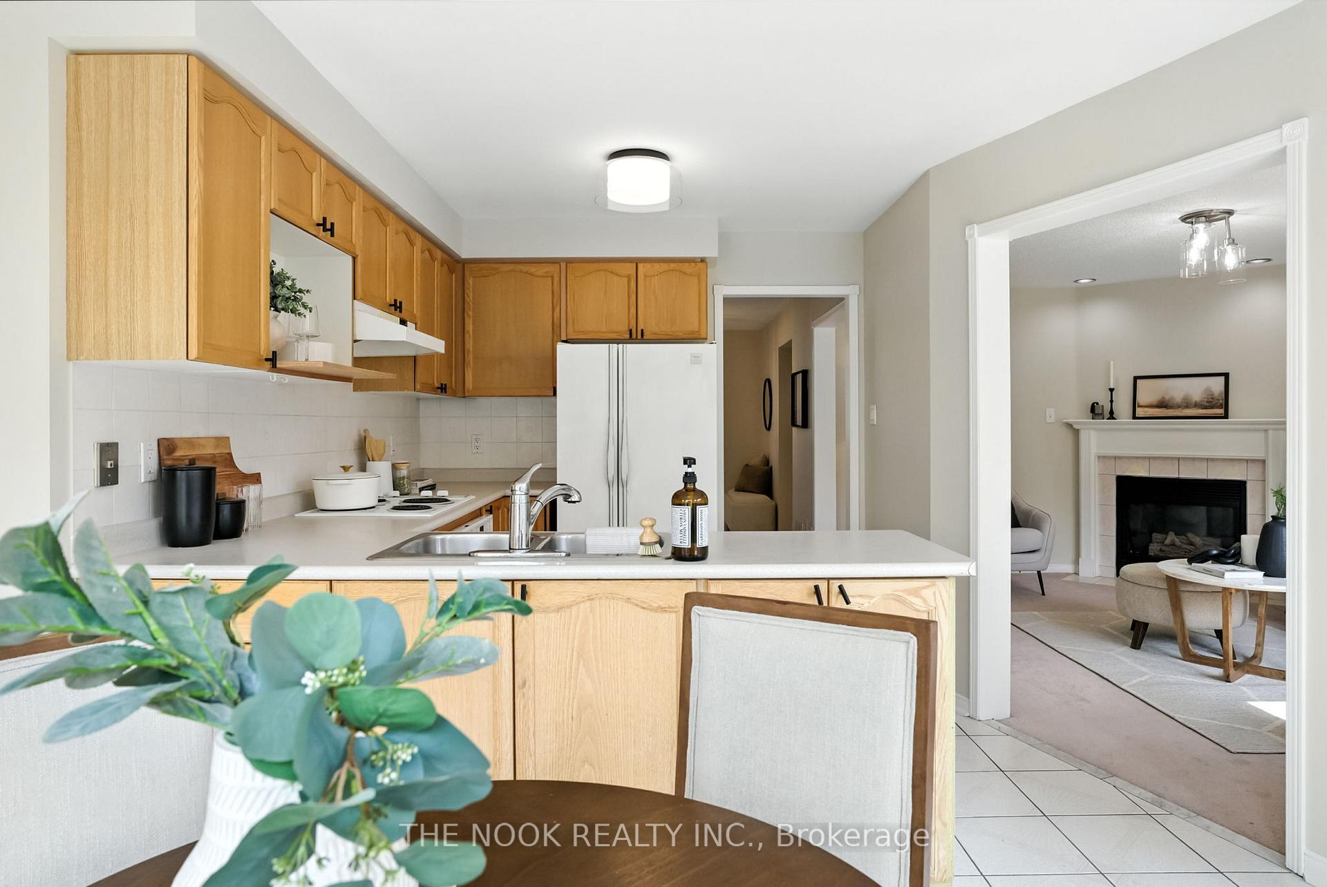 Photo 13 of 1544 Napanee Road, Pickering, Amberlea — HOMEH