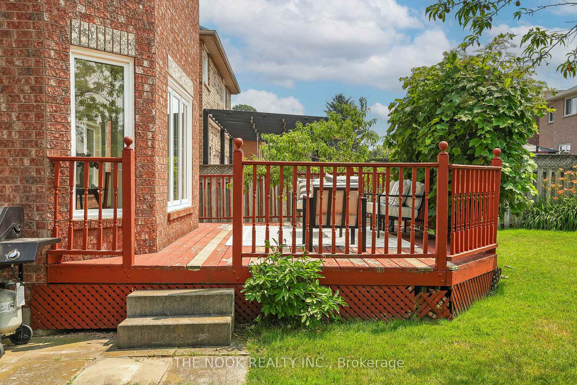 Photo 41 of 1544 Napanee Road, Pickering, Amberlea — HOMEH