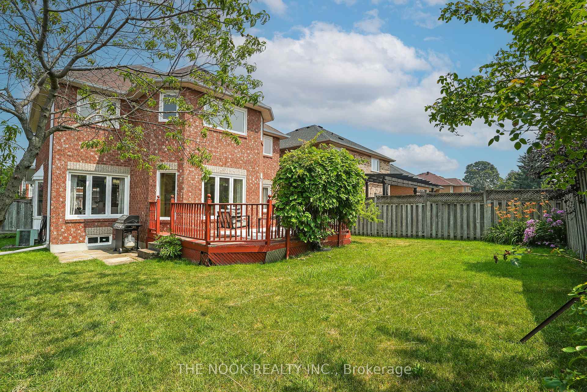Photo 44 of 1544 Napanee Road, Pickering, Amberlea — HOMEH