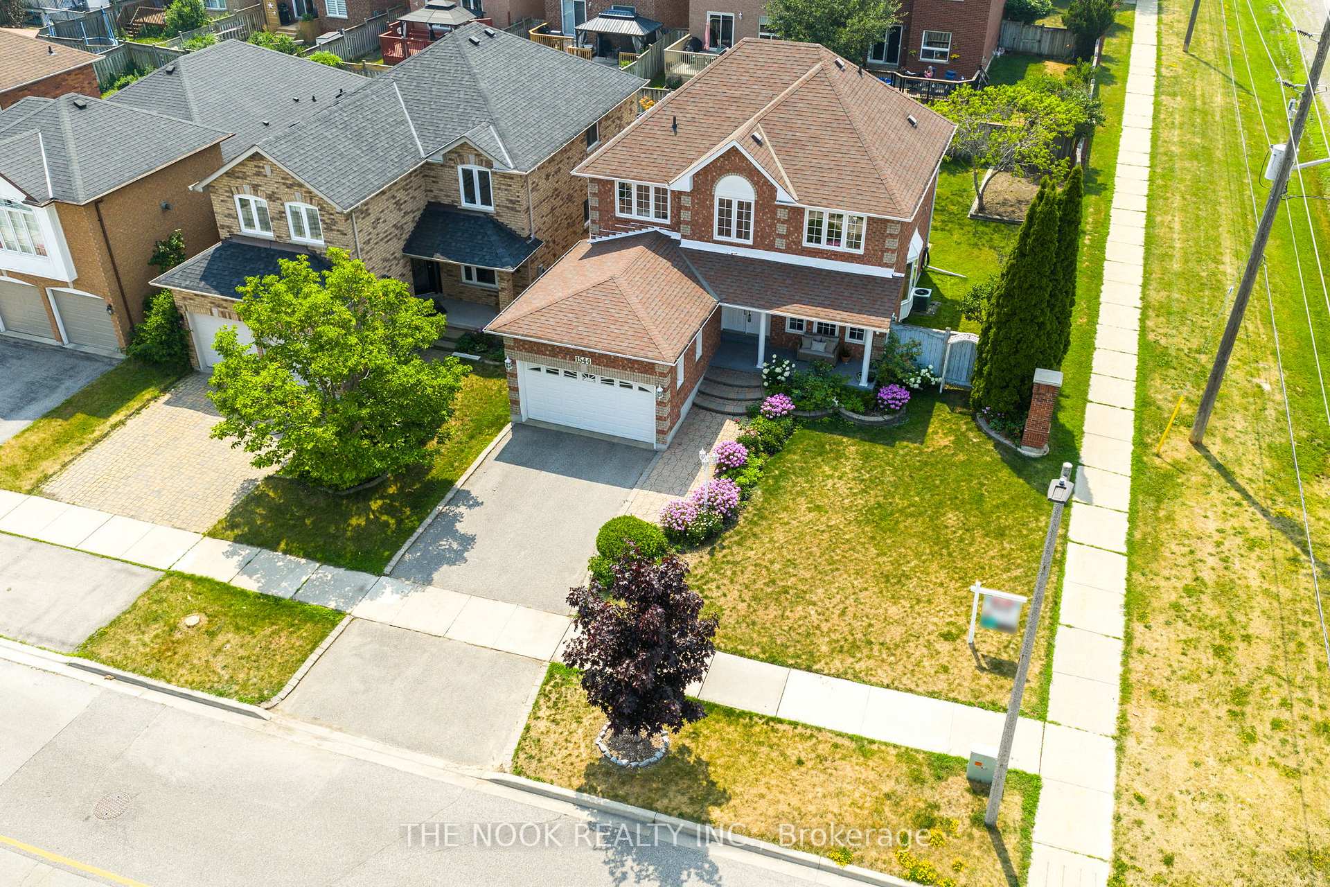 Photo 45 of 1544 Napanee Road, Pickering, Amberlea — HOMEH