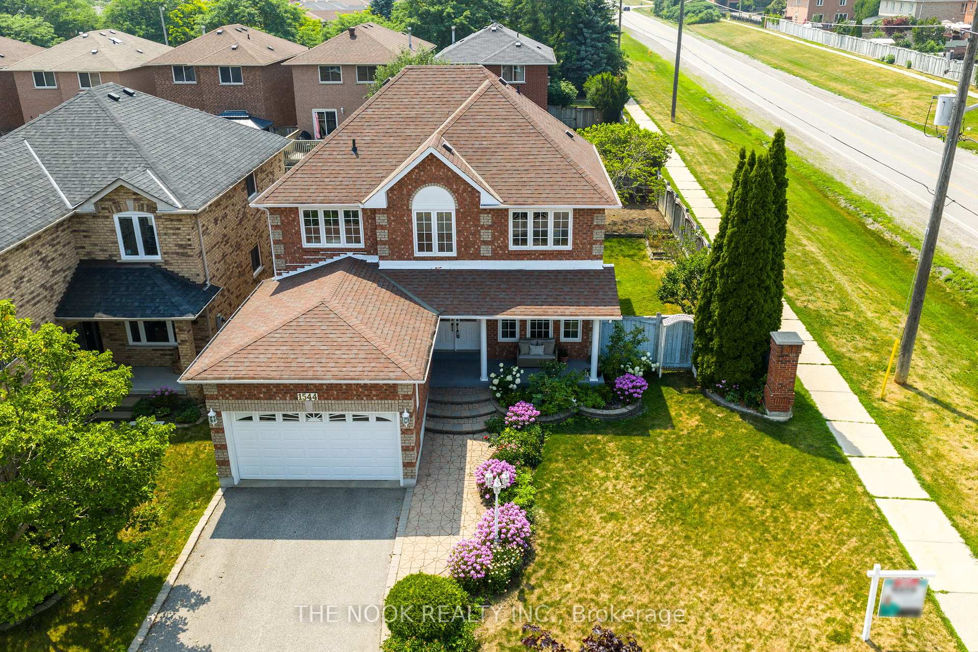 Photo 46 of 1544 Napanee Road, Pickering, Amberlea — HOMEH