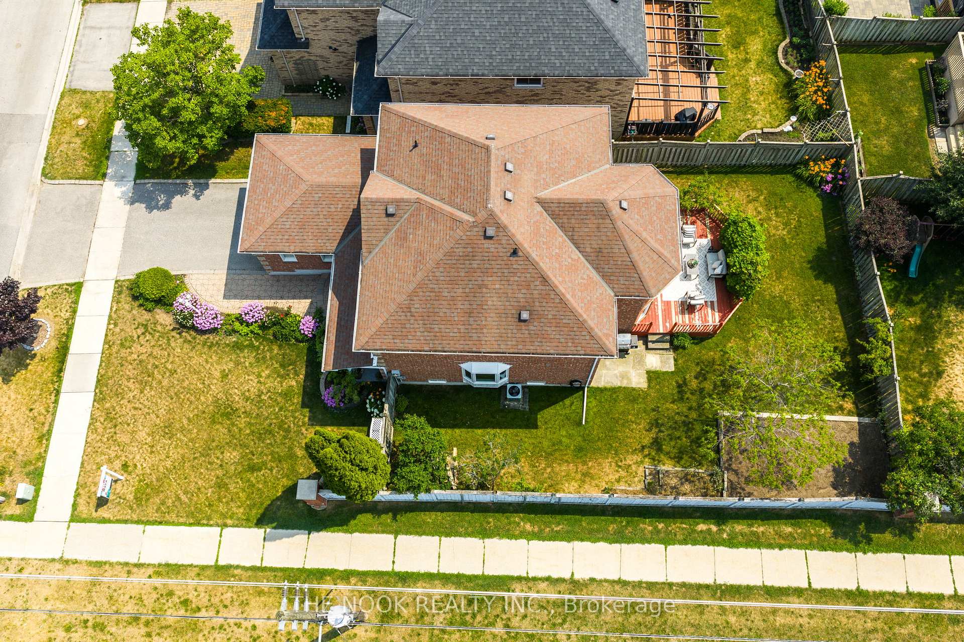 Photo 47 of 1544 Napanee Road, Pickering, Amberlea — HOMEH