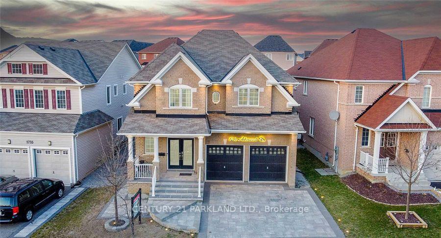 Photo 1 of Unit BSMT, 1731 Arborwood Drive, Oshawa, Taunton — HOMEH