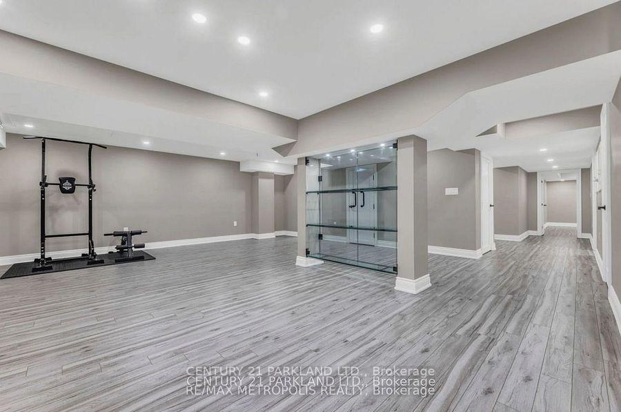 Photo 6 of Unit BSMT, 1731 Arborwood Drive, Oshawa, Taunton — HOMEH