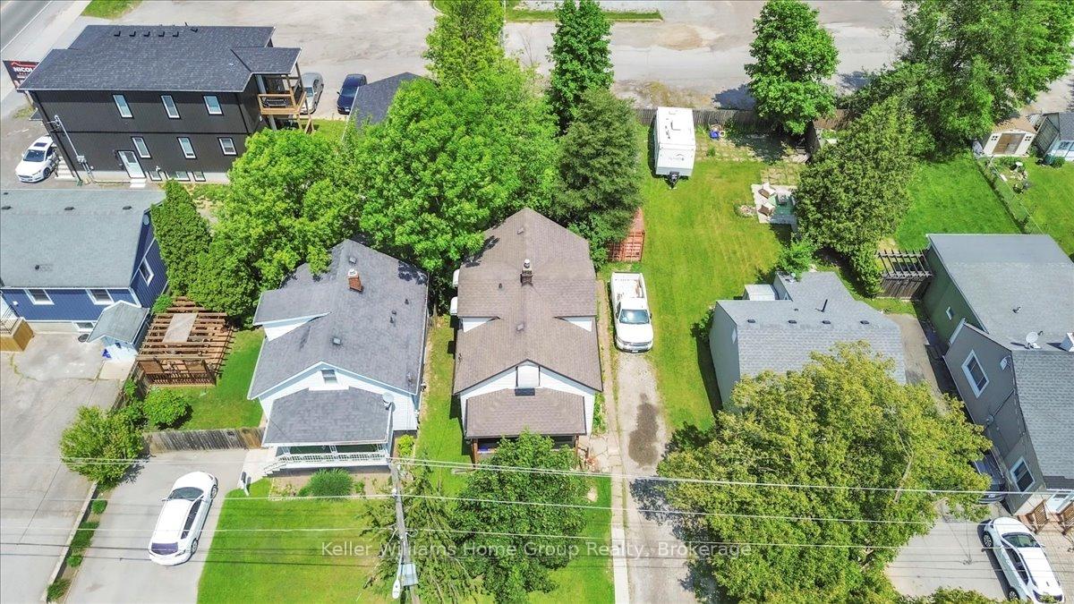 Photo 2 of 5437 Hamilton Street, Niagara Falls, Downtown — HOMEH