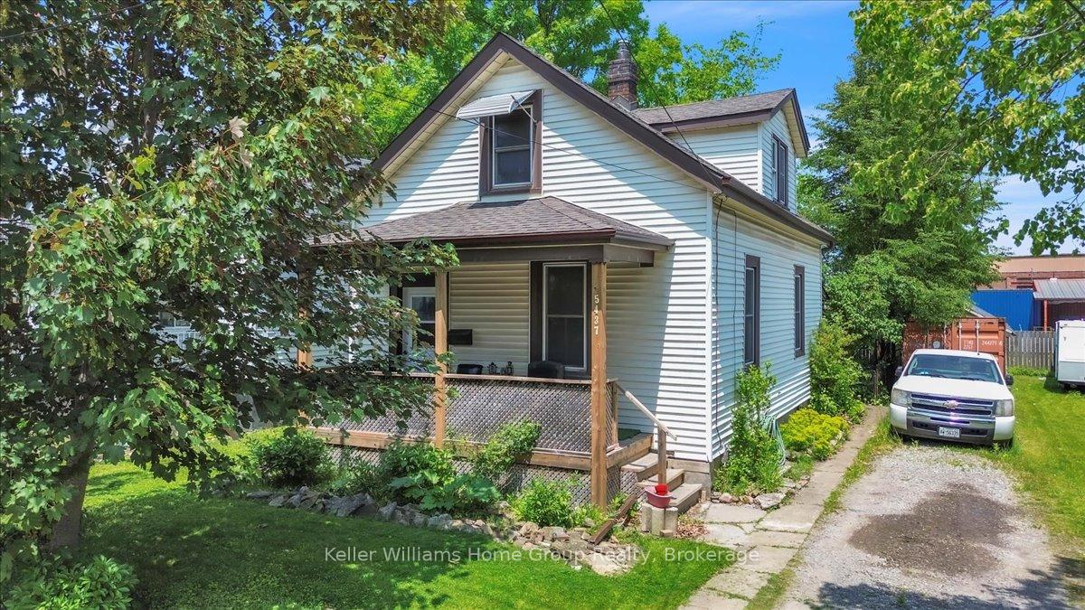 Photo 4 of 5437 Hamilton Street, Niagara Falls, Downtown — HOMEH