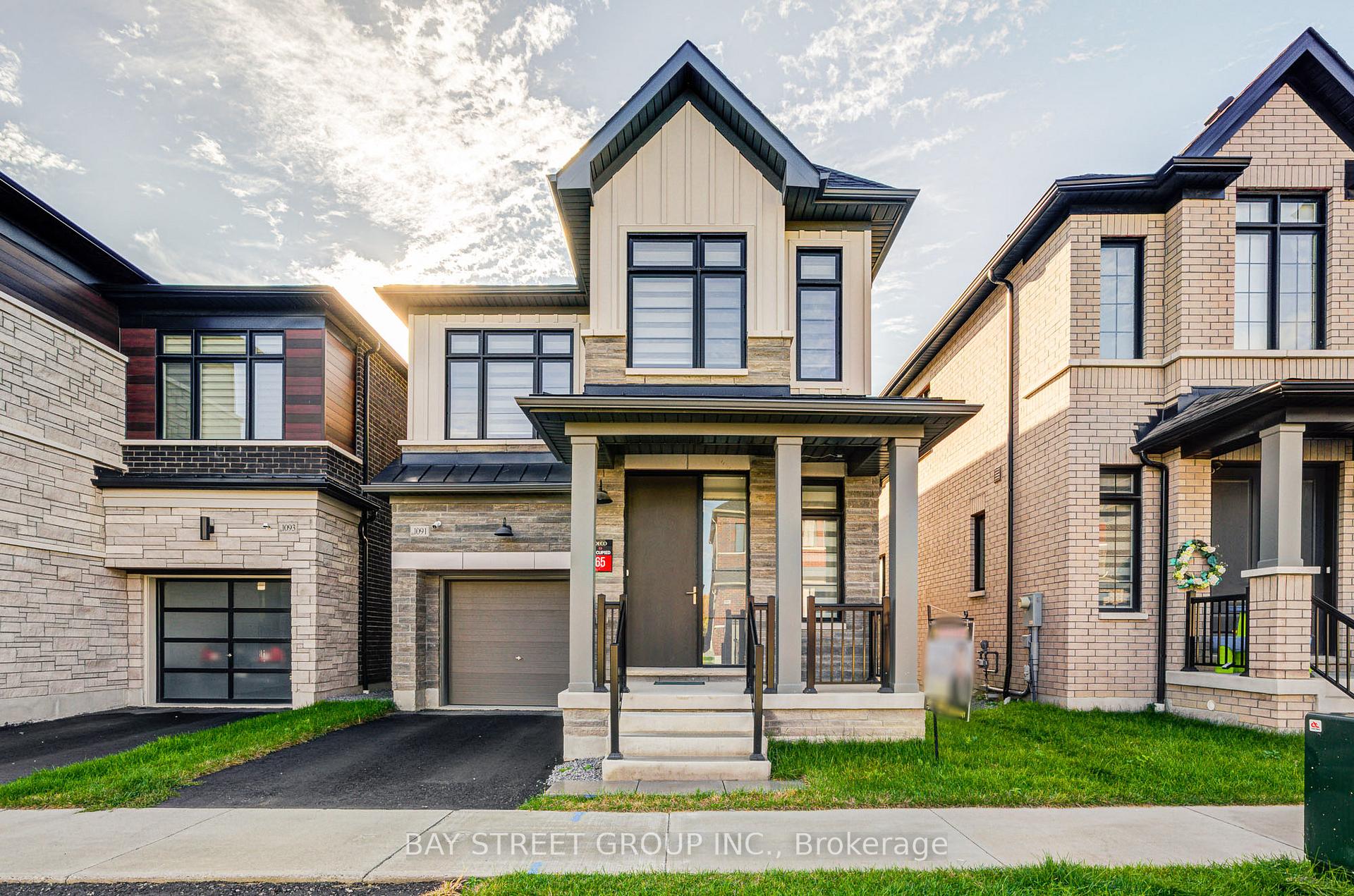Photo 1 of 1091 Pisces Trail, Pickering, Rural Pickering — HOMEH