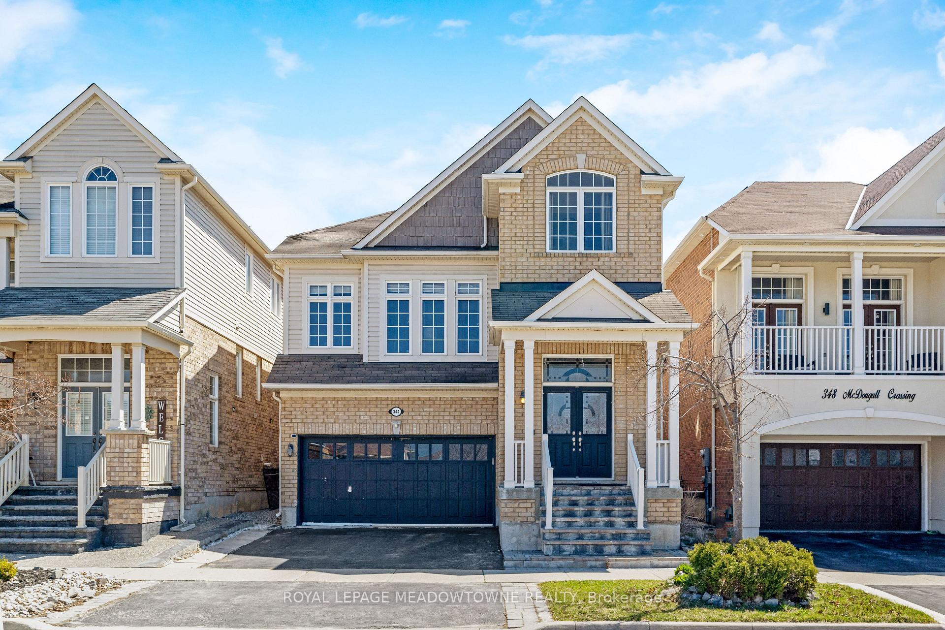 Photo 1 of 344 McDougall Crossing, Milton, Harrison — HOMEH