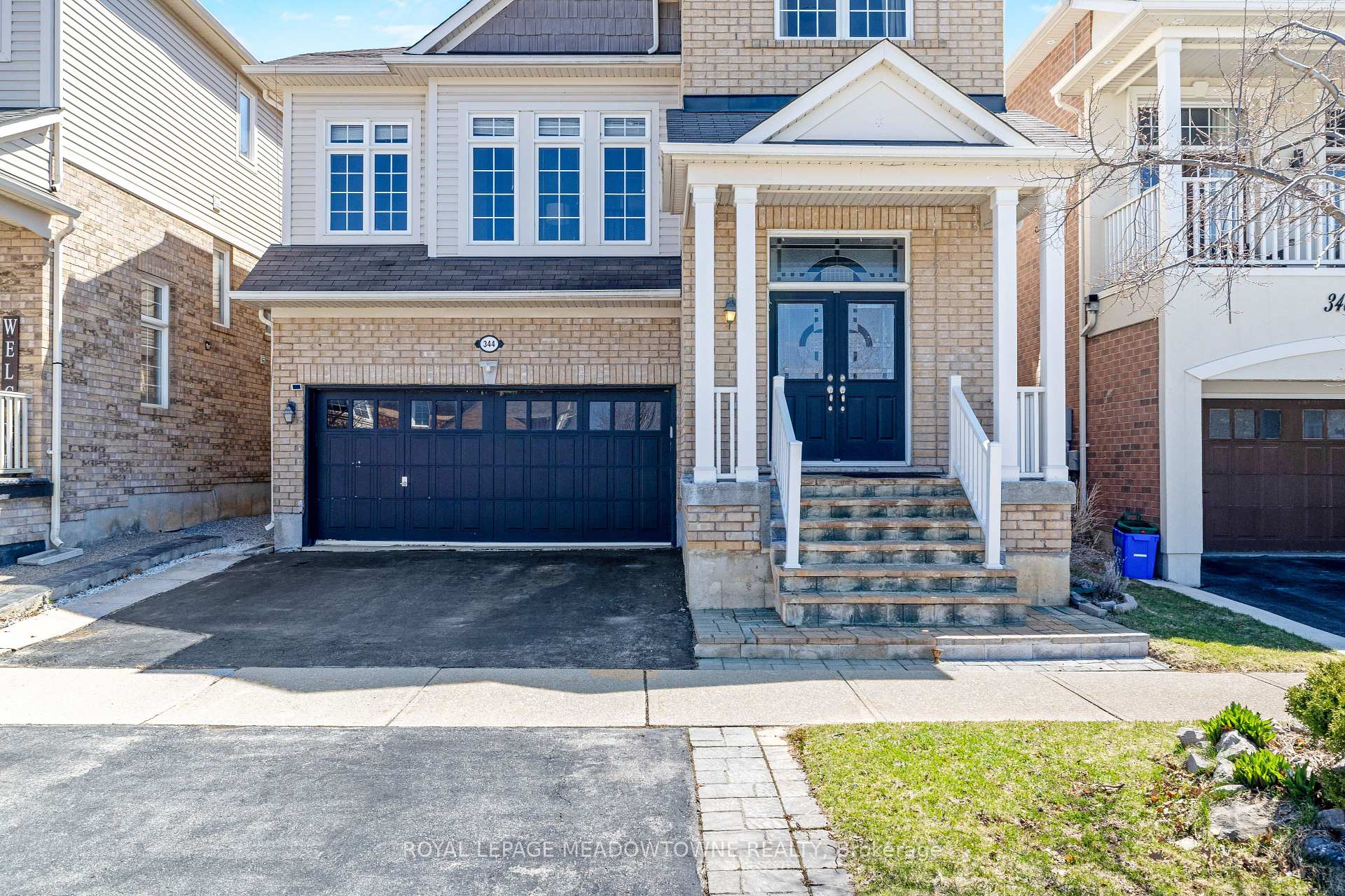 Photo 2 of 344 McDougall Crossing, Milton, Harrison — HOMEH