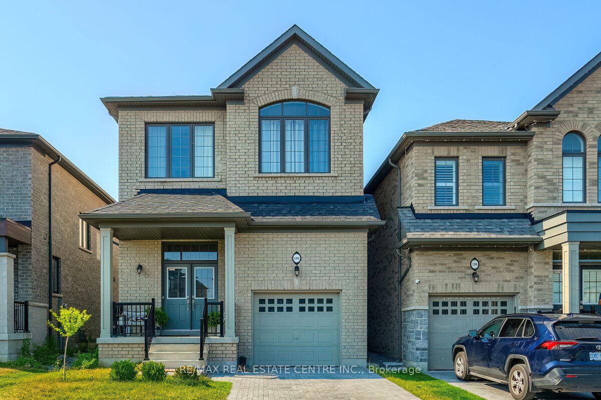 Front of 1202 Rexton Drive