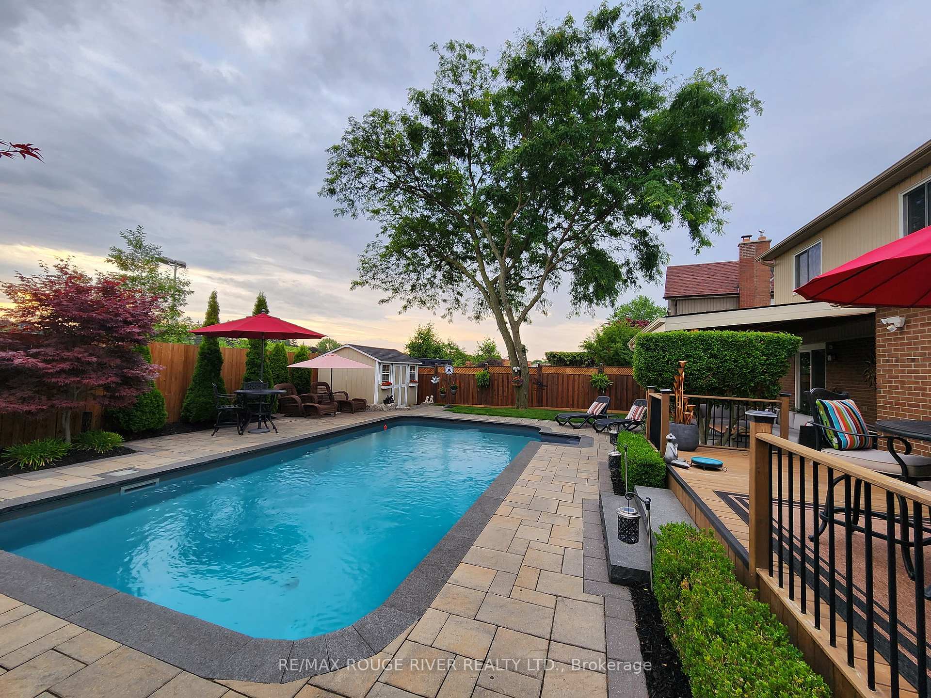 Photo 32 of 1797 Meadowview Avenue, Pickering, Amberlea — HOMEH