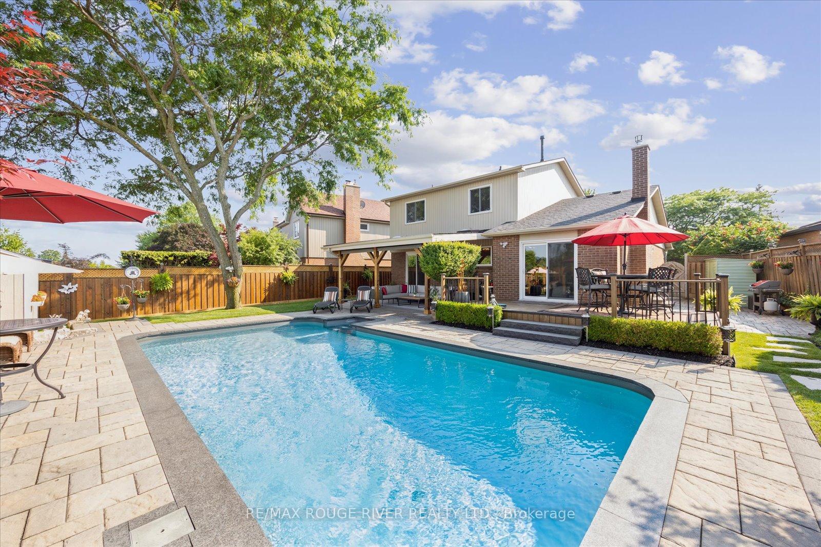 Photo 37 of 1797 Meadowview Avenue, Pickering, Amberlea — HOMEH
