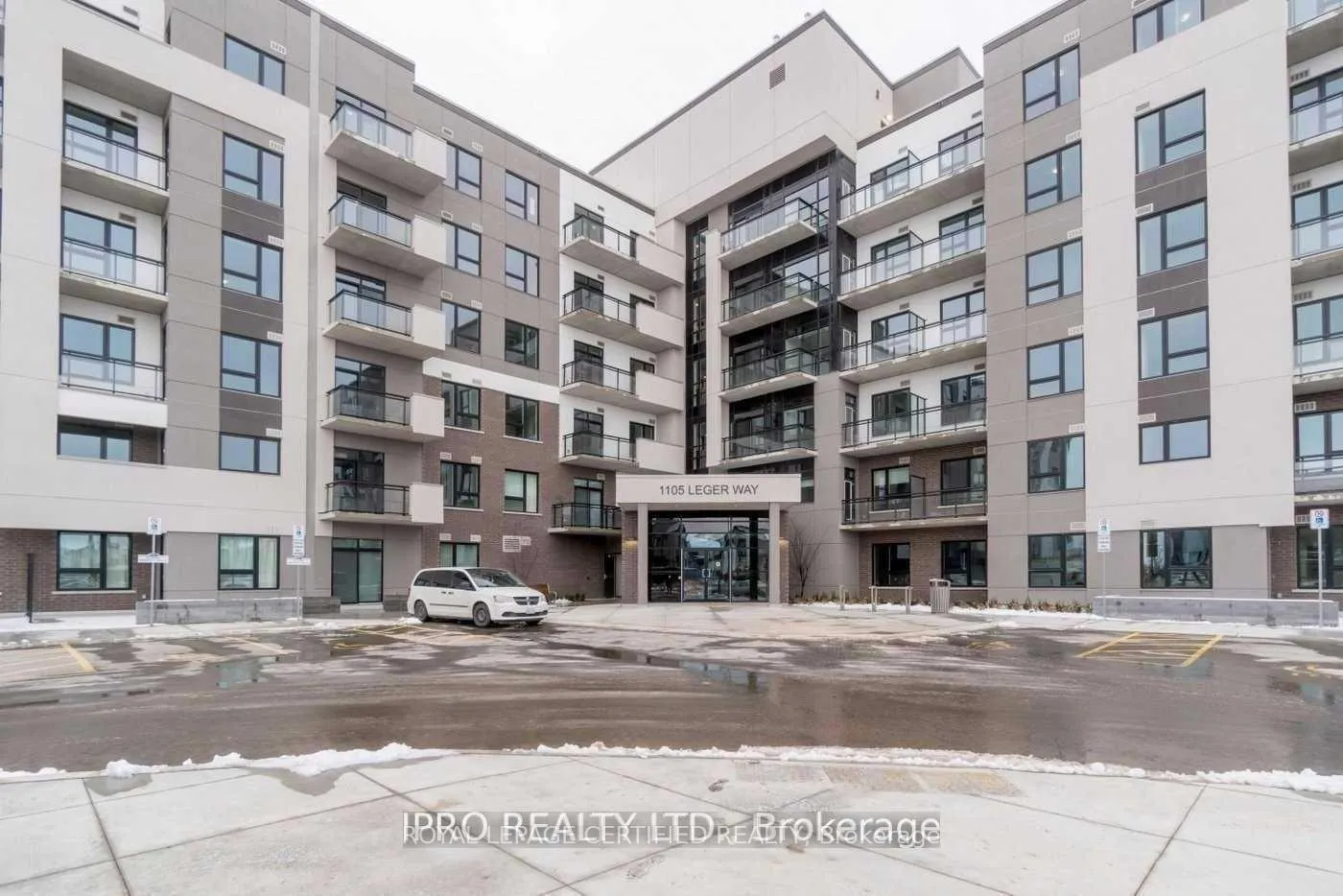 Photo 1 of Unit 618, 1105 Leger Way, Milton, Ford — HOMEH