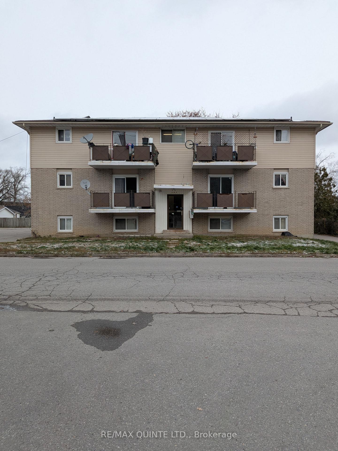 Front of Unit 4, 157 Stanley Street