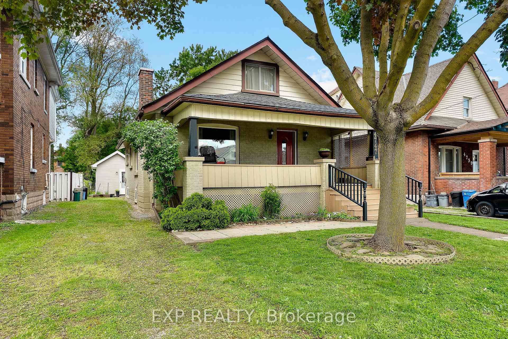 Photo 1 of 4747 Third Avenue, Niagara Falls, Cherrywood — HOMEH