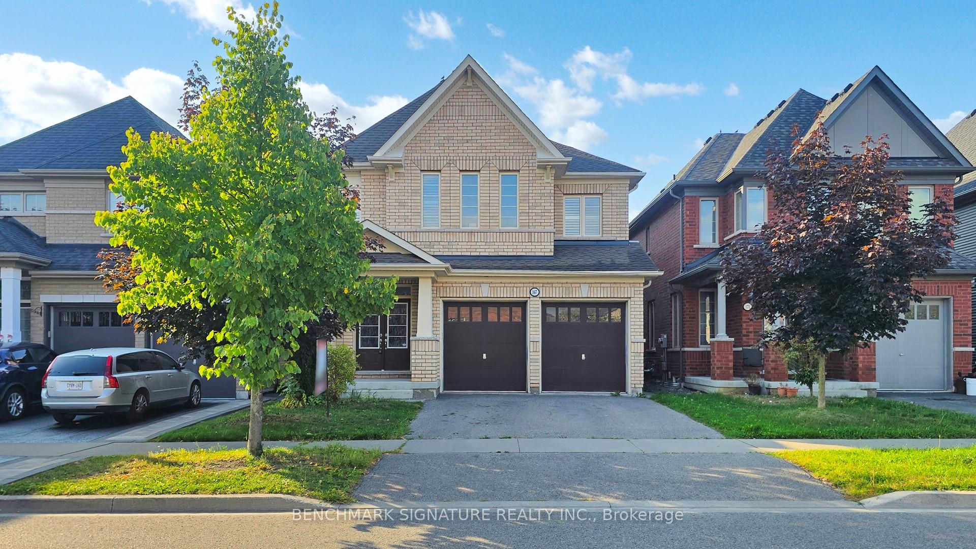 Front of 167 Presidial Avenue