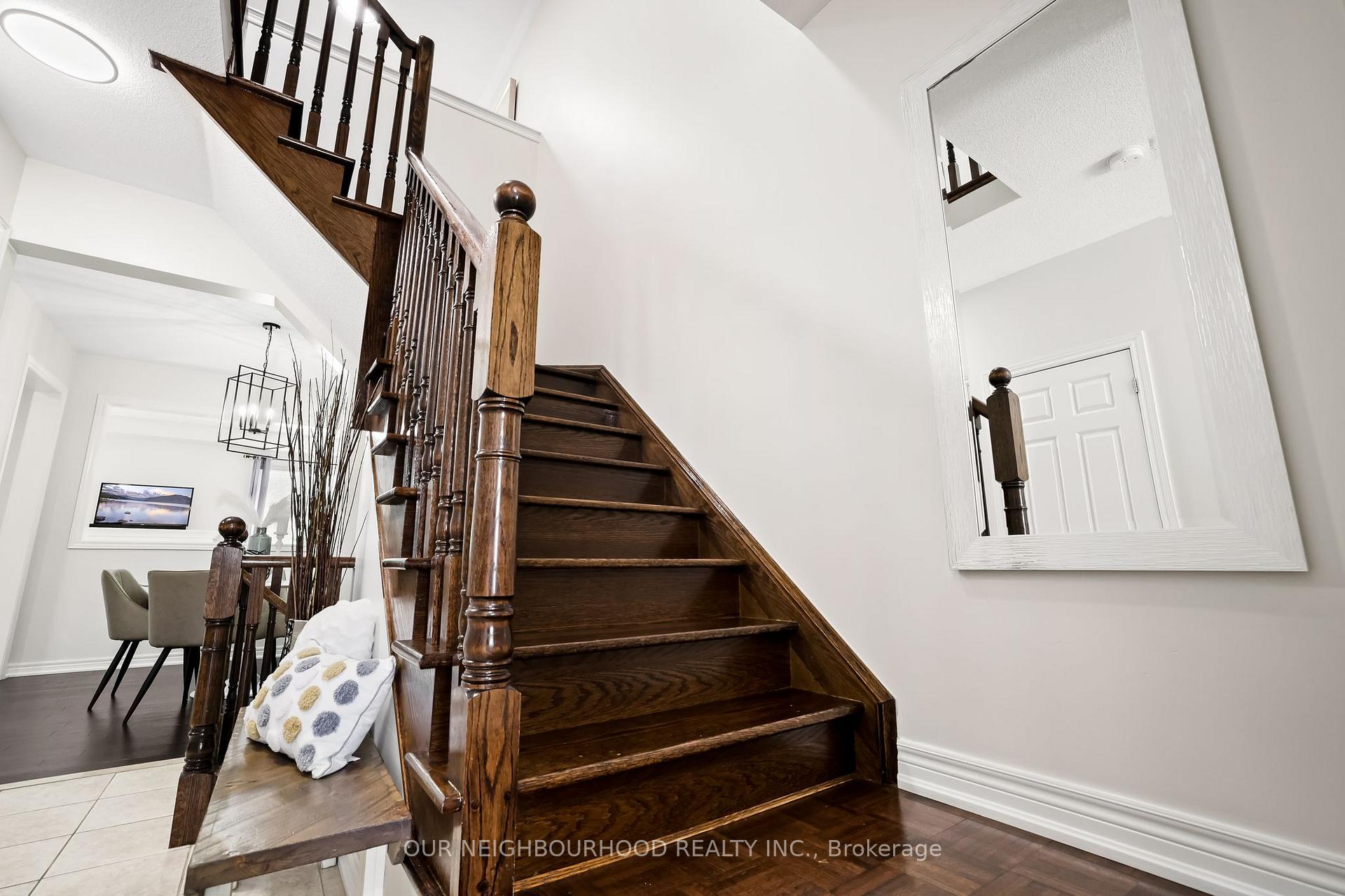 Photo 21 of 1928 Calvington Drive, Pickering, Highbush — HOMEH