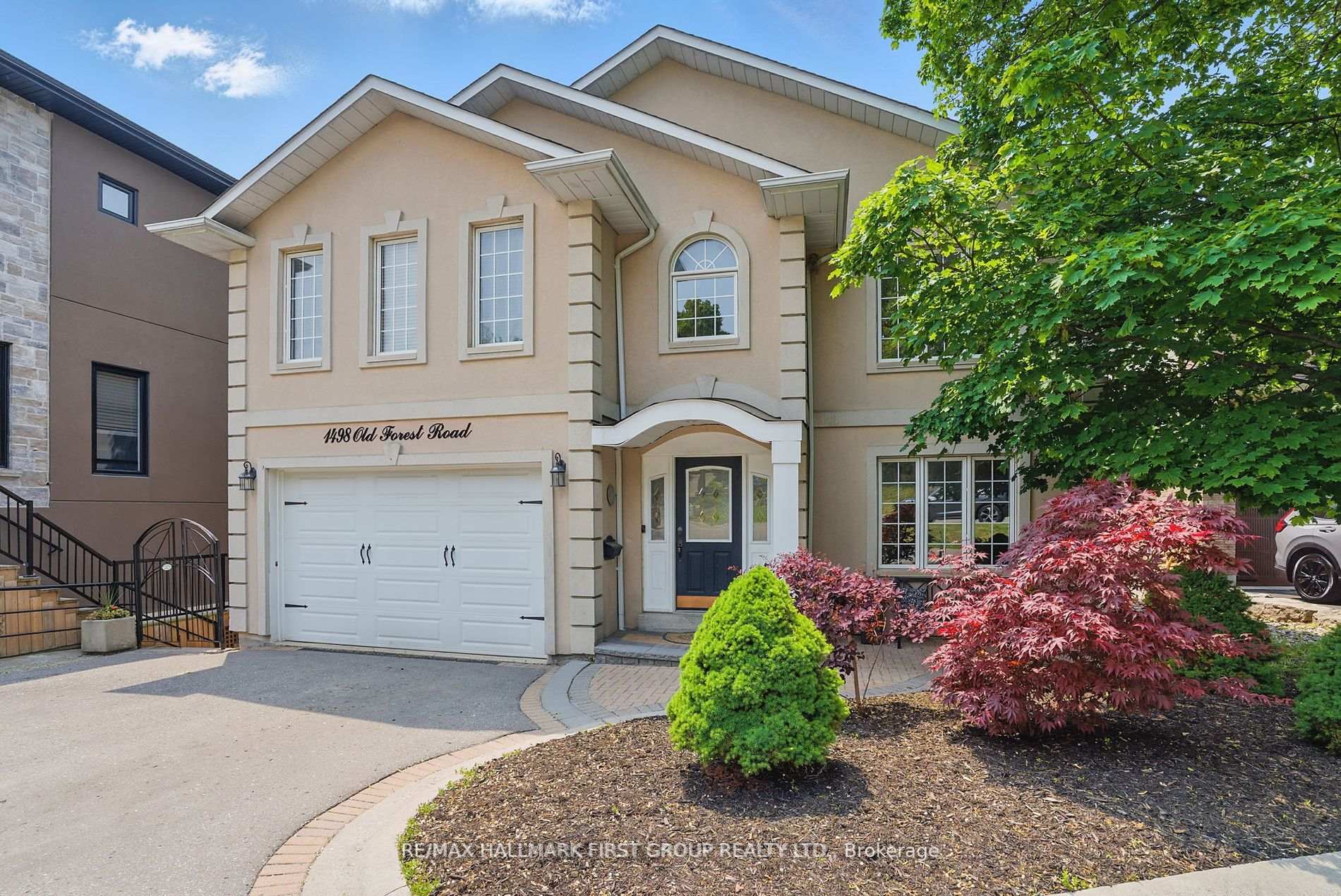 Photo 1 of 1498 Old Forest Road, Pickering, Woodlands — HOMEH