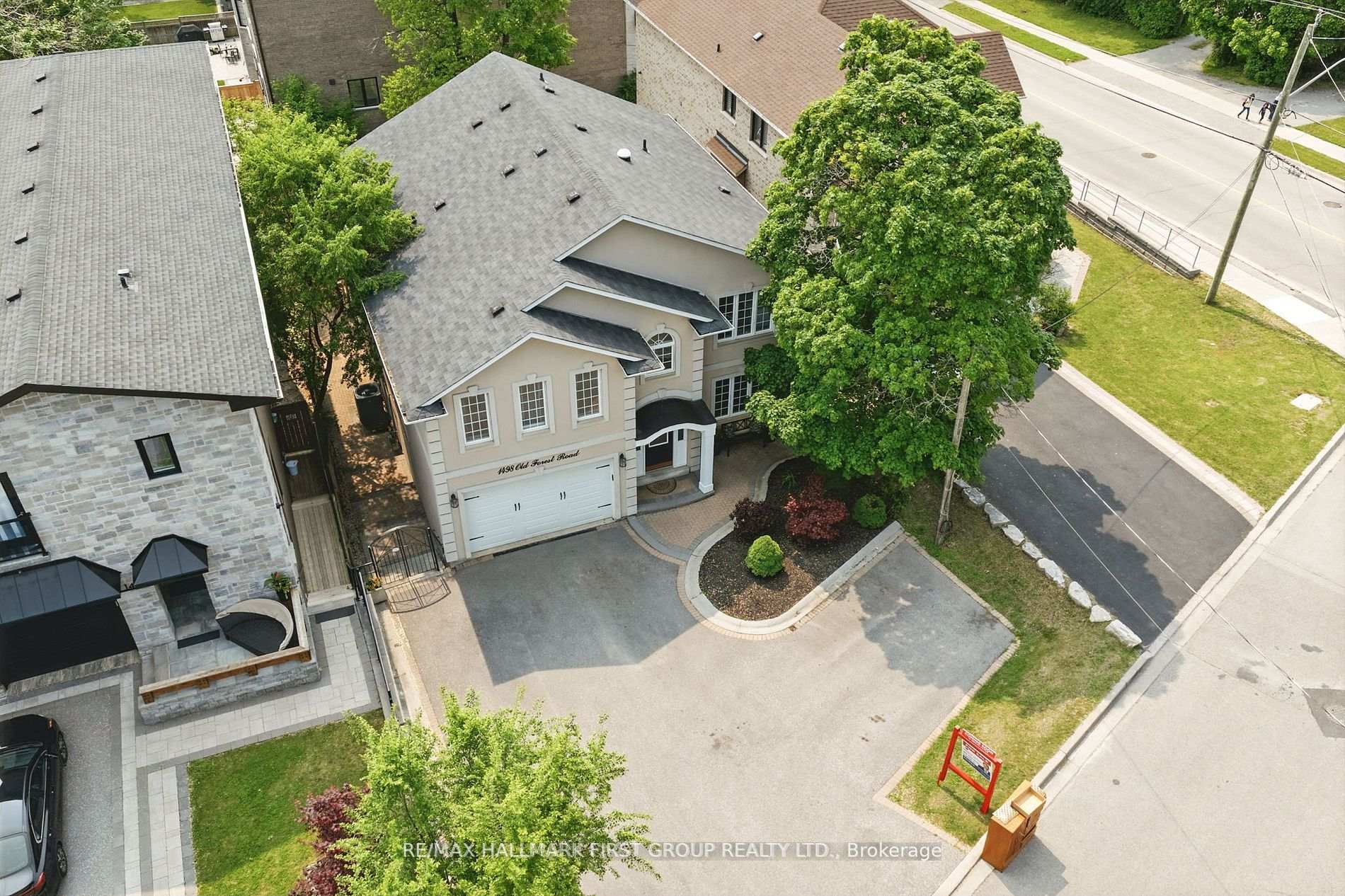Photo 2 of 1498 Old Forest Road, Pickering, Woodlands — HOMEH