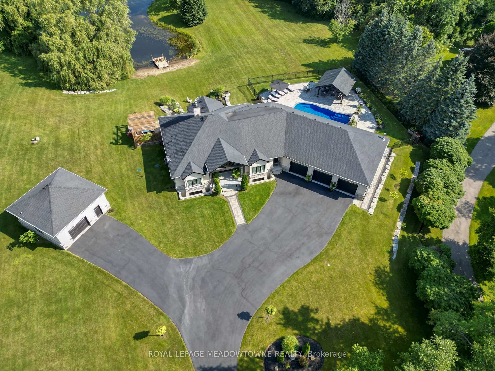 Photo 1 of 6752 Concession 2, Puslinch, Crieff/Aikensville/Killean — HOMEH