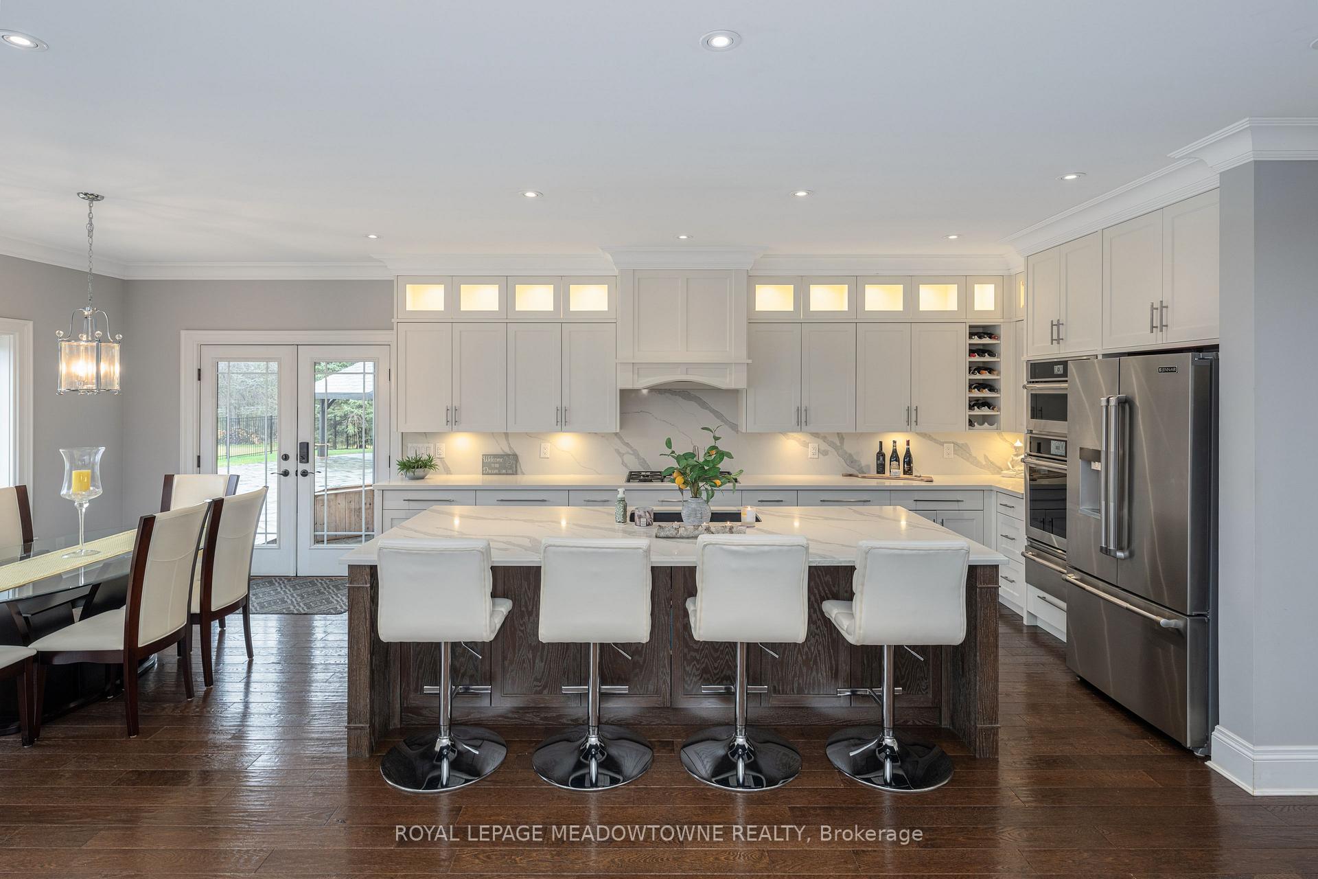 Photo 6 of 6752 Concession 2, Puslinch, Crieff/Aikensville/Killean — HOMEH
