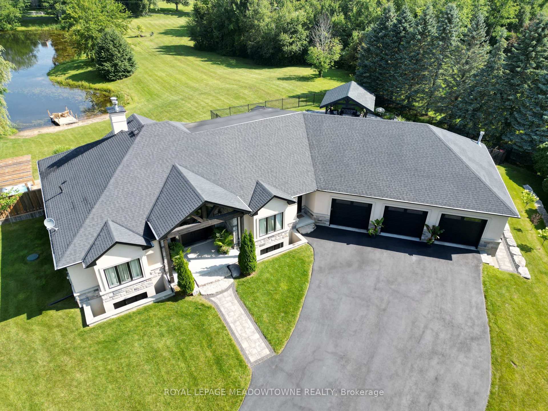 Photo 40 of 6752 Concession 2, Puslinch, Crieff/Aikensville/Killean — HOMEH