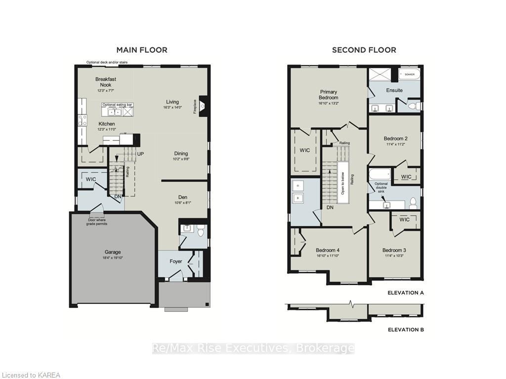 Photo 2 of 444 Dockside Drive, Kingston, Kingston East (Incl Barret Crt) — HOMEH
