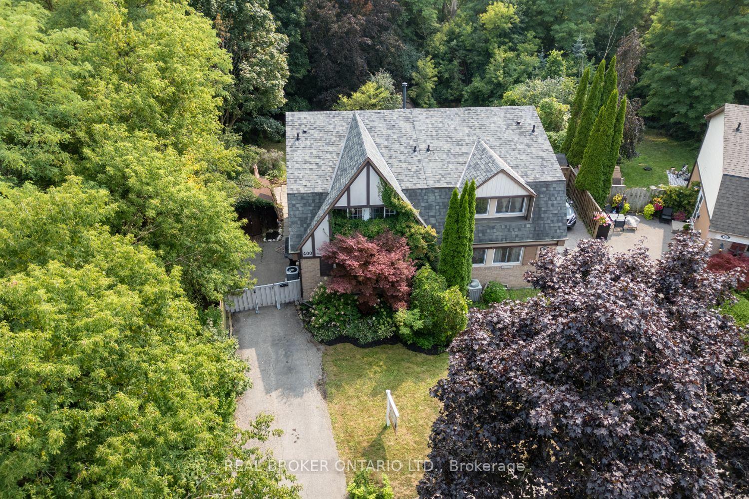 Front of 400 Wickham Court