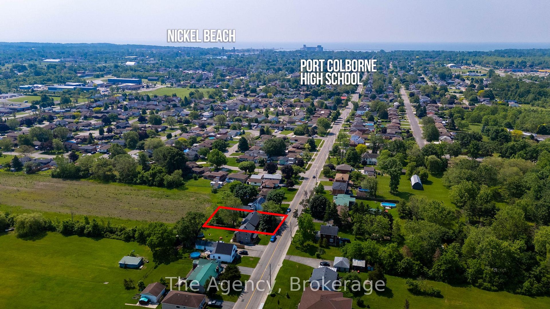 Photo 35 of 1025 Steele Street, Port Colborne, Main Street — HOMEH