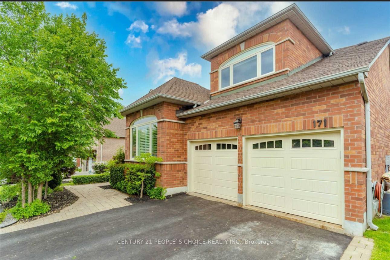 Photo 1 of 171 Thicket Crescent, Pickering, Highbush — HOMEH