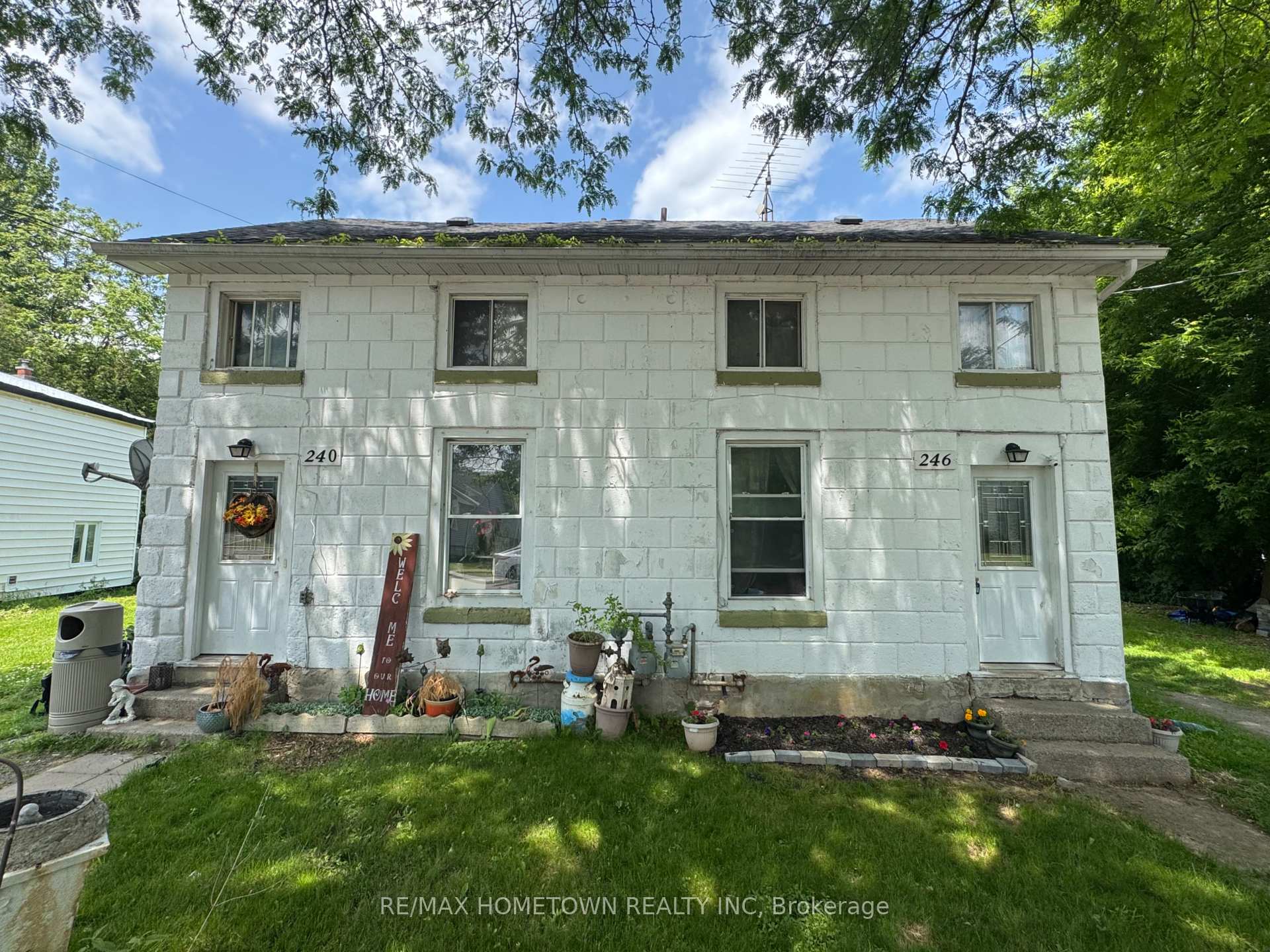 Photo 1 of 240-246 Wood Street E, Prescott — HOMEH