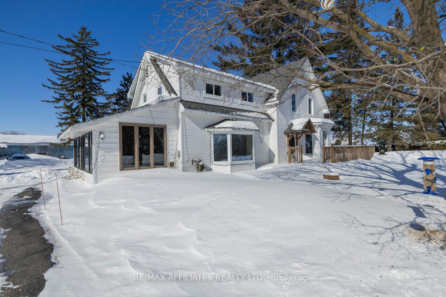 Front of 5348 Dunning Road
