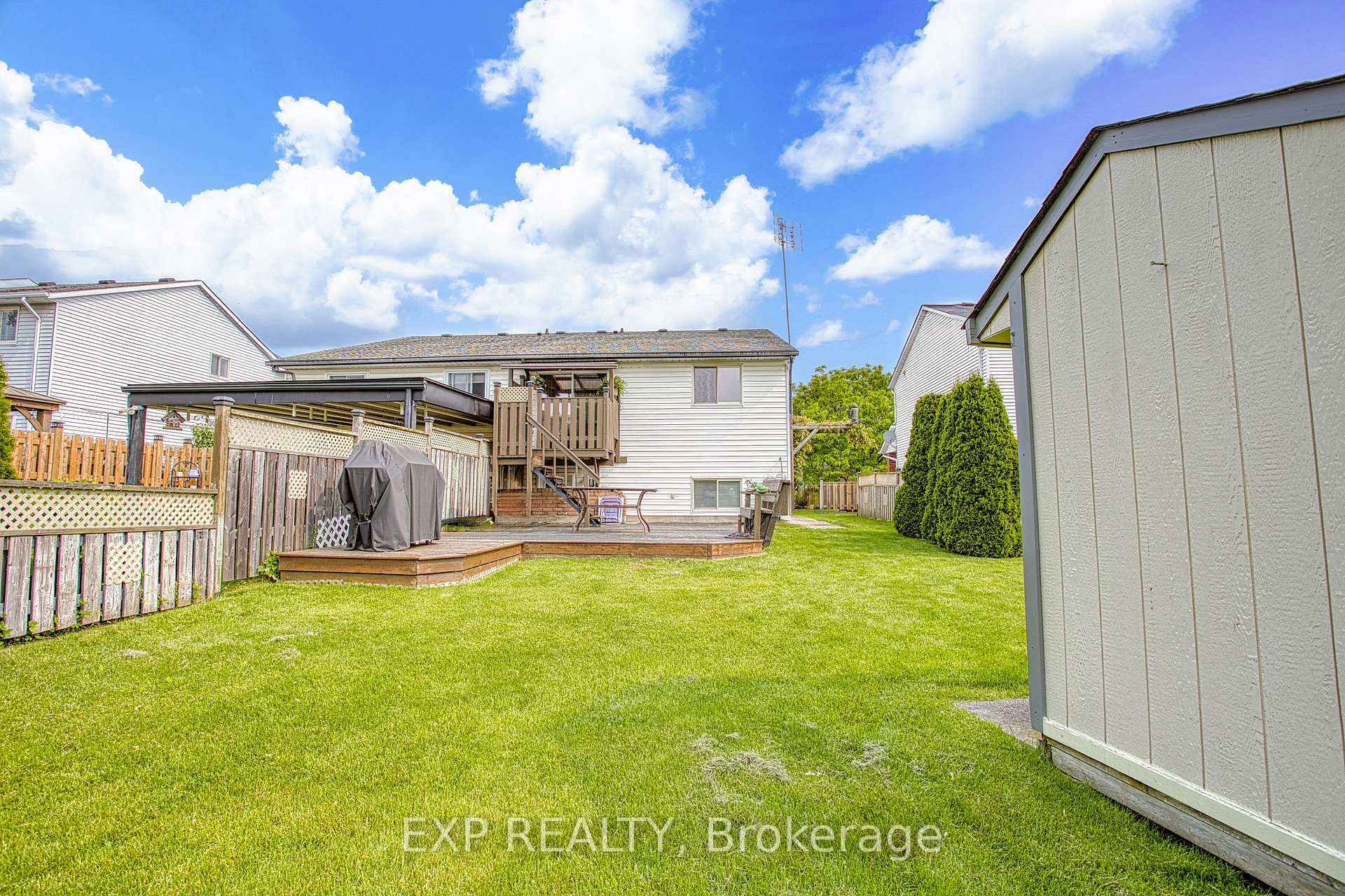 Photo 31 of 6034 Wildrose Crescent, Niagara Falls, Oldfield — HOMEH