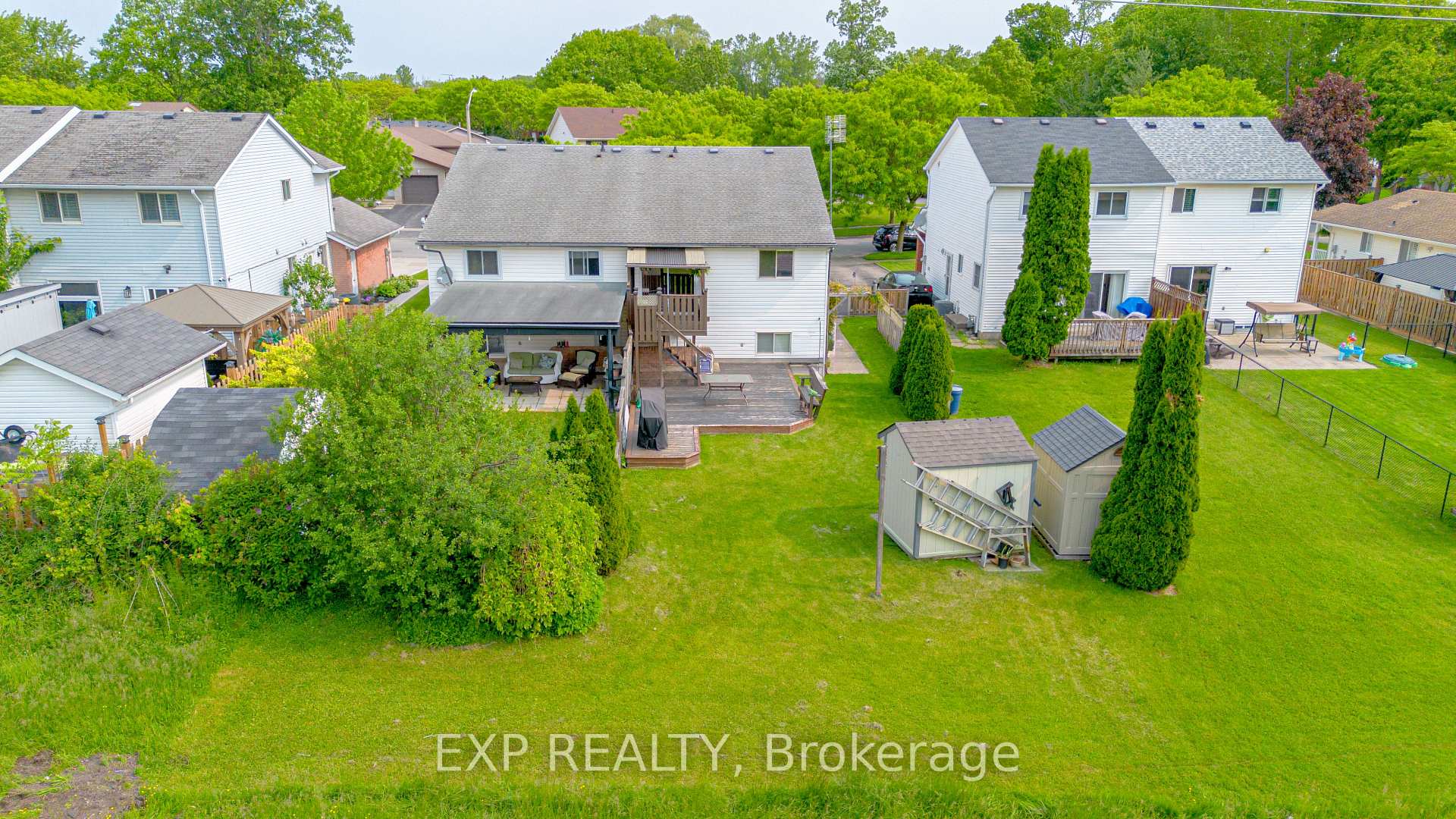 Photo 37 of 6034 Wildrose Crescent, Niagara Falls, Oldfield — HOMEH