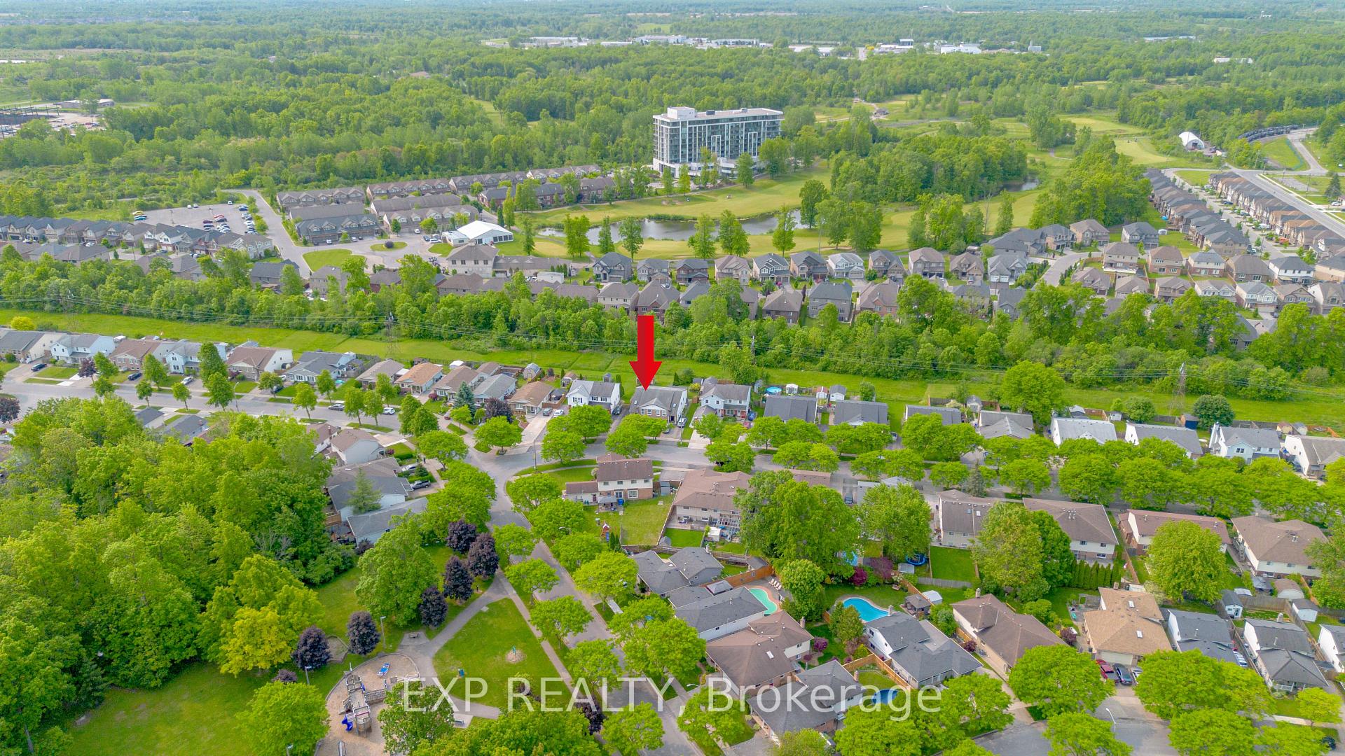Photo 39 of 6034 Wildrose Crescent, Niagara Falls, Oldfield — HOMEH