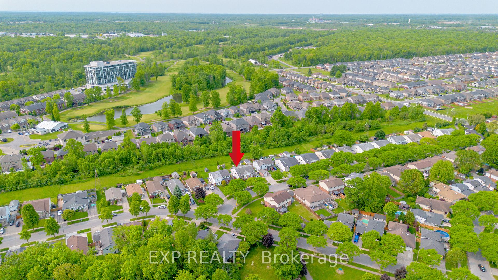 Photo 40 of 6034 Wildrose Crescent, Niagara Falls, Oldfield — HOMEH