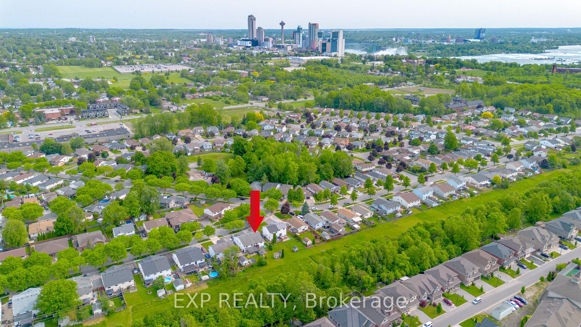 Photo 41 of 6034 Wildrose Crescent, Niagara Falls, Oldfield — HOMEH