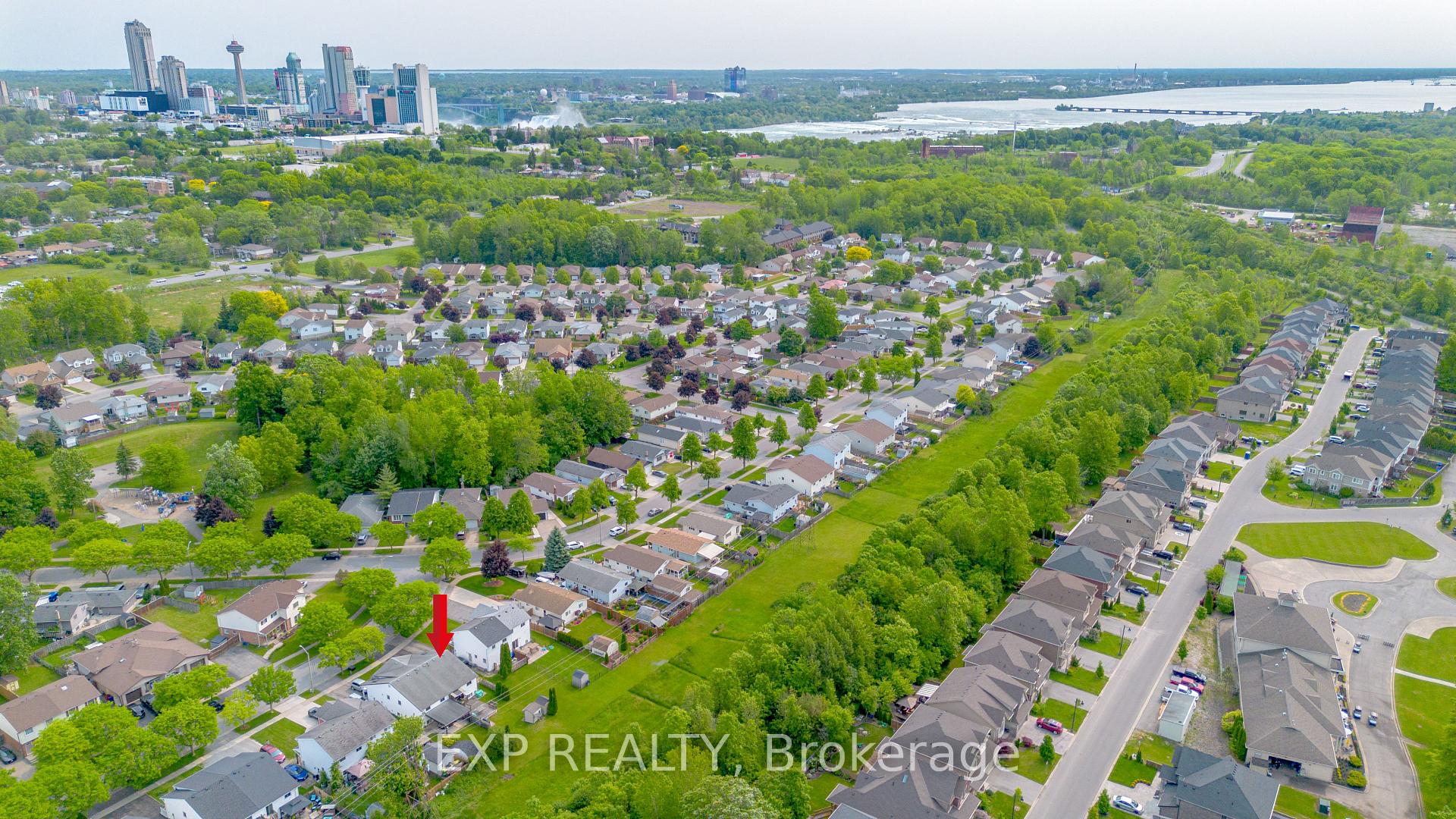 Photo 42 of 6034 Wildrose Crescent, Niagara Falls, Oldfield — HOMEH