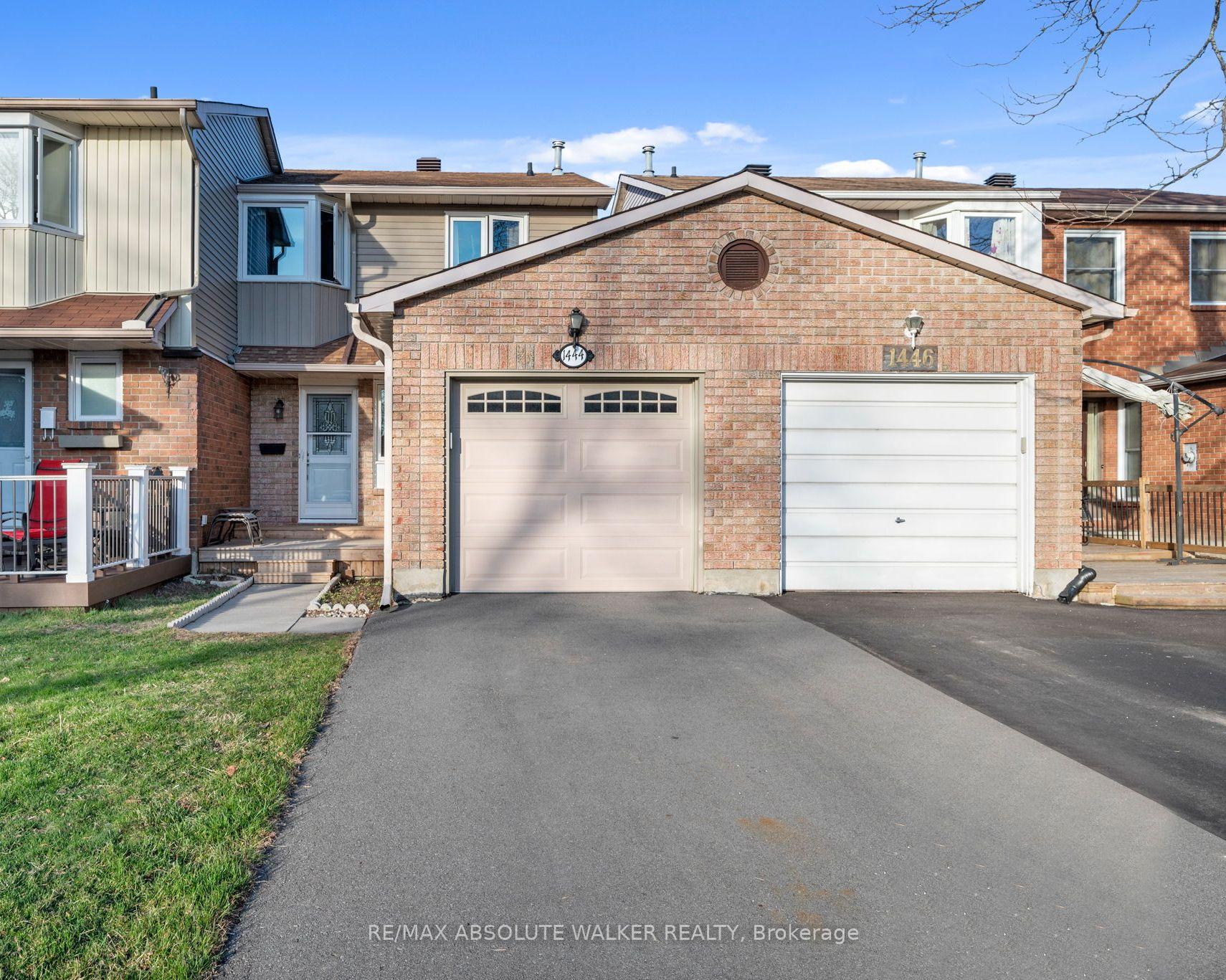 Front of 1444 Deavy Way