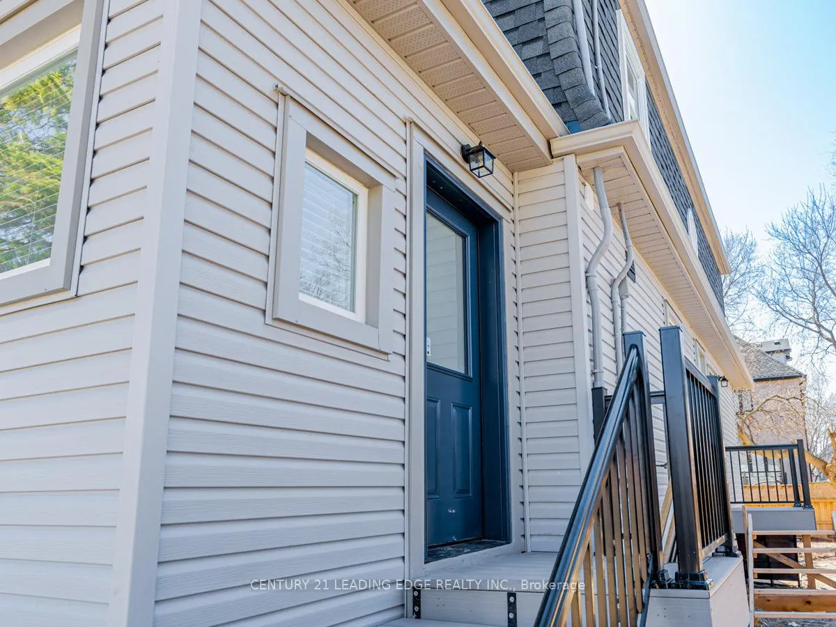 Photo 1 of Unit Main, 1315 Broadview Street, Pickering, Bay Ridges — HOMEH