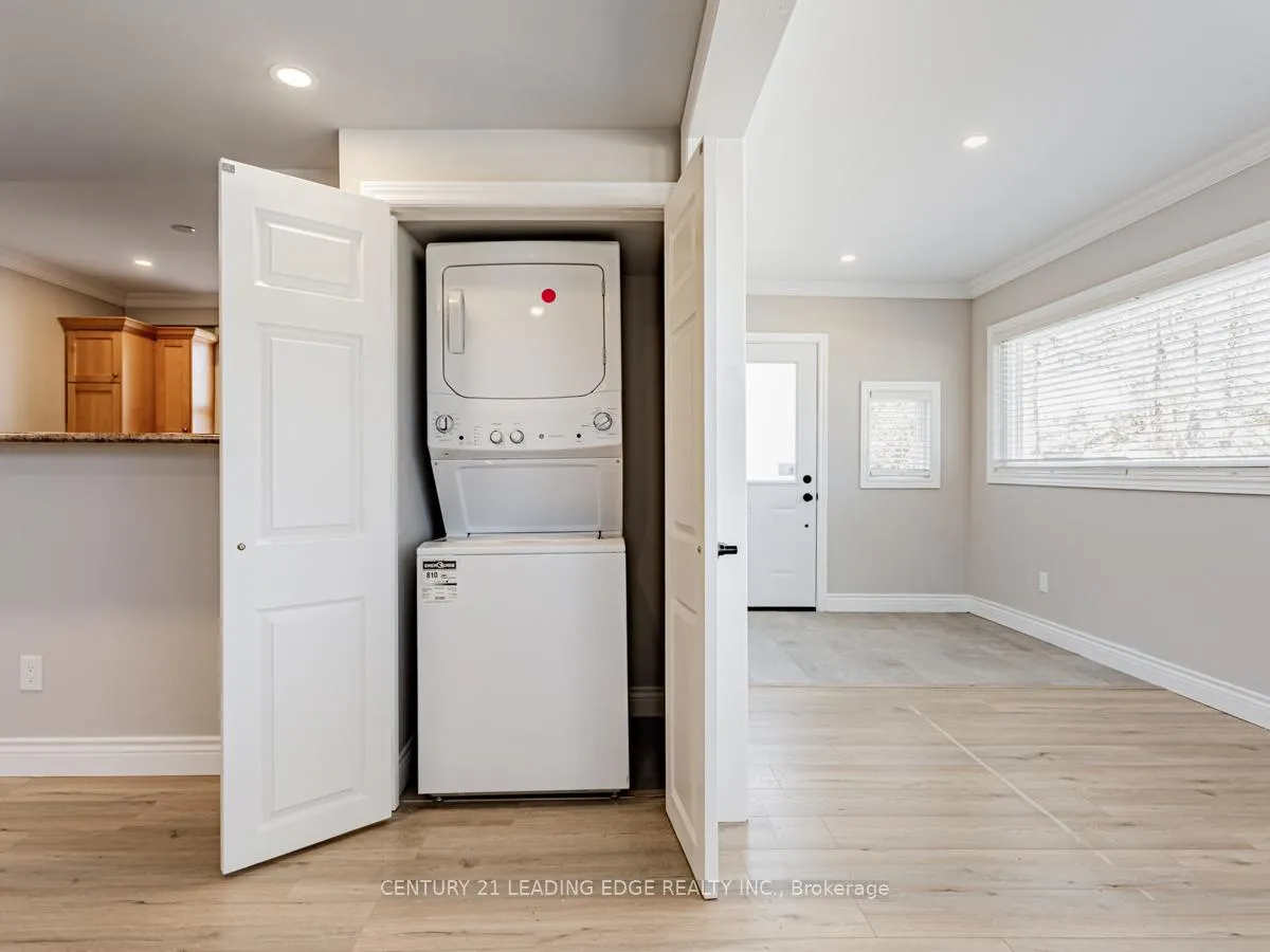 Photo 12 of Unit Main, 1315 Broadview Street, Pickering, Bay Ridges — HOMEH