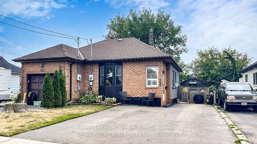 Photo 1 of 283 College Avenue, Oshawa, Vanier — HOMEH