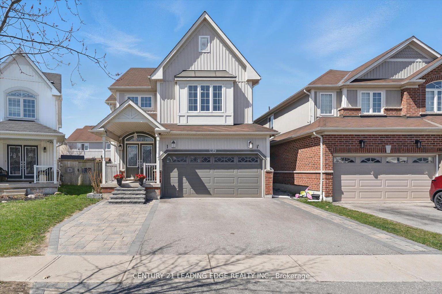 Photo 1 of 1319 Gyatt Crescent, Oshawa, Pinecrest — HOMEH